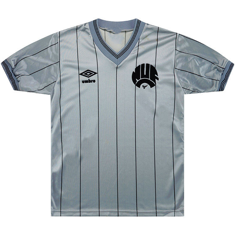 Camisa Retrô Newcastle II 1983/85
