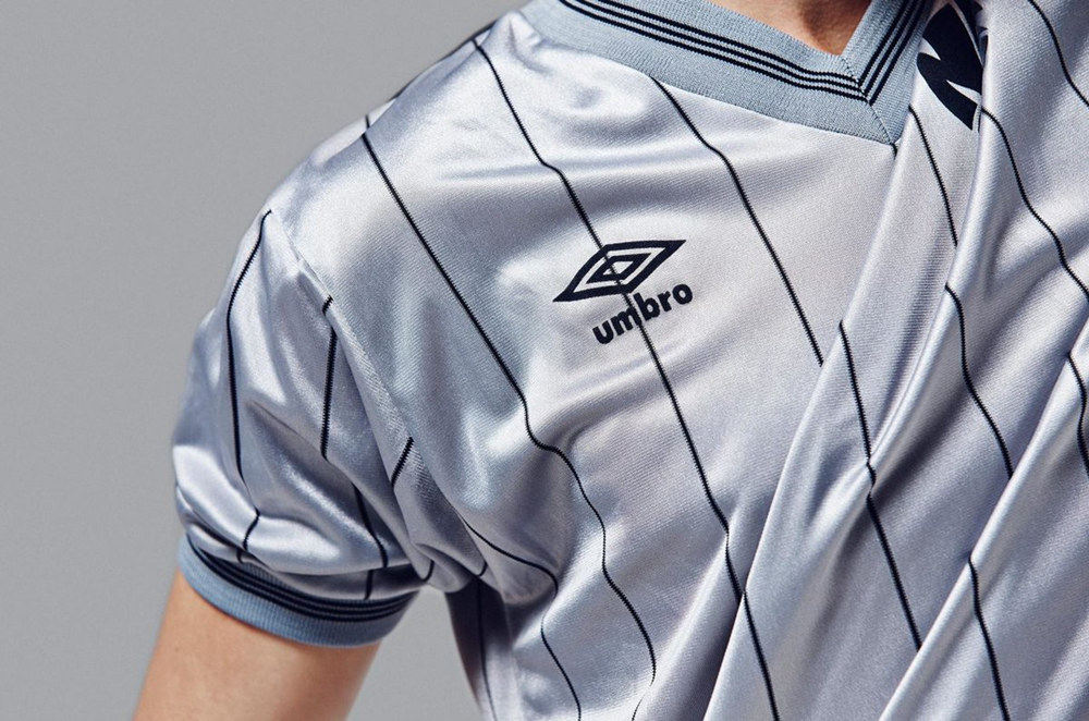 Camisa Retrô Newcastle II 1983/85