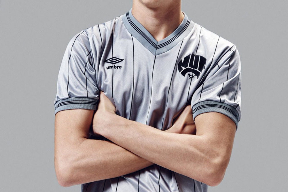 Camisa Retrô Newcastle II 1983/85