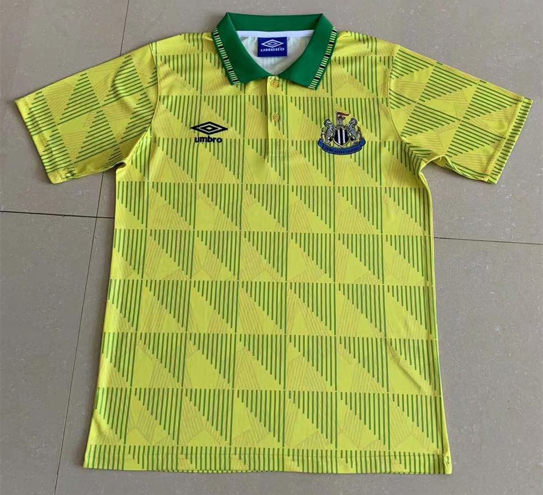 Camisa Retrô Newcastle I 1991/93