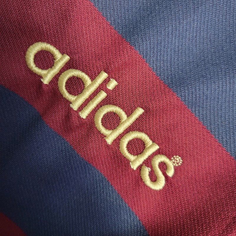 Camisa Retrô Newcastle II Manga Longa 1995/96