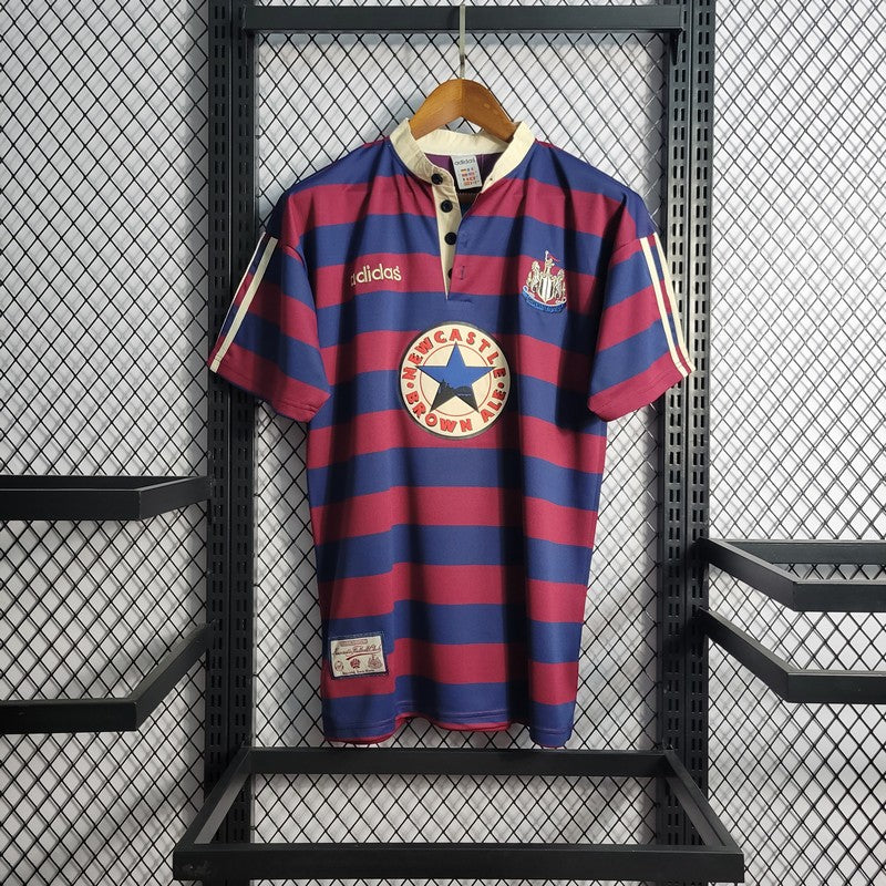 Camisa Retrô Newcastle II 1995/96
