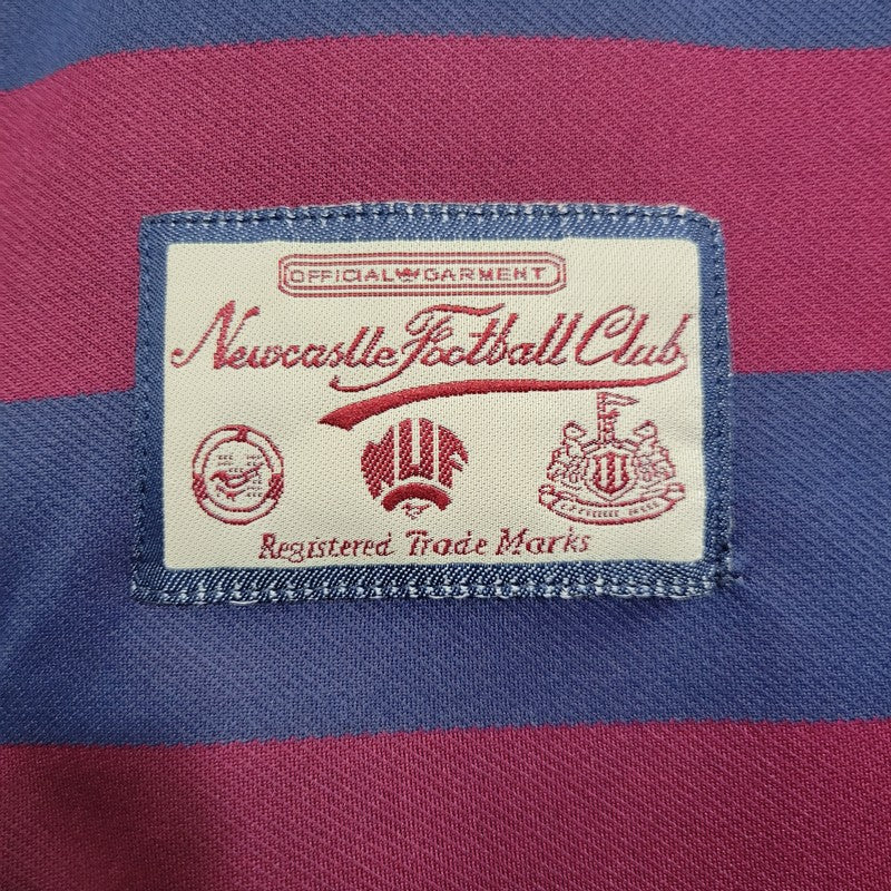 Camisa Retrô Newcastle II 1995/96