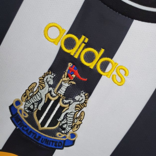 Camisa Retrô Newcastle I 1997/99