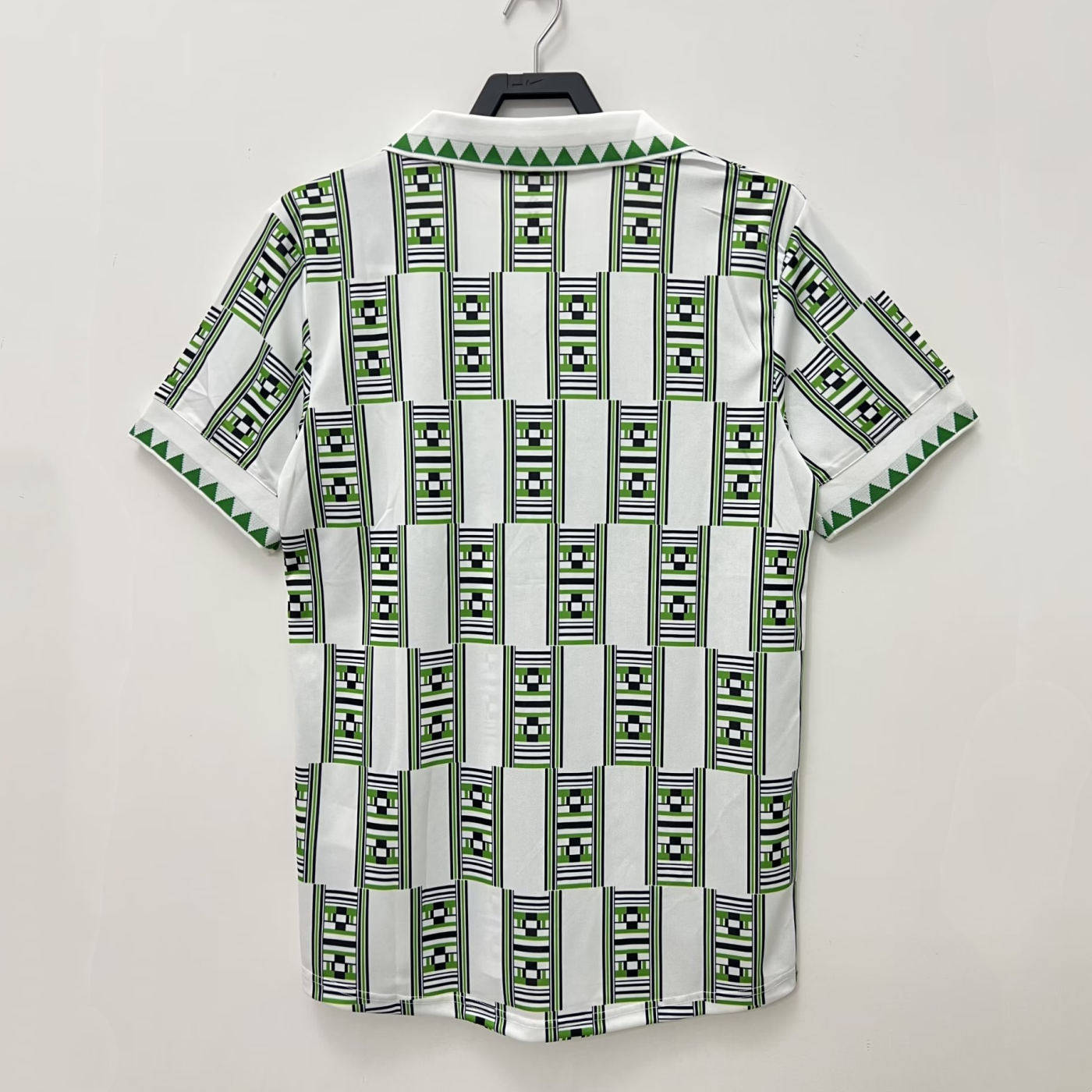 Camisa Retrô Nigéria II 1994