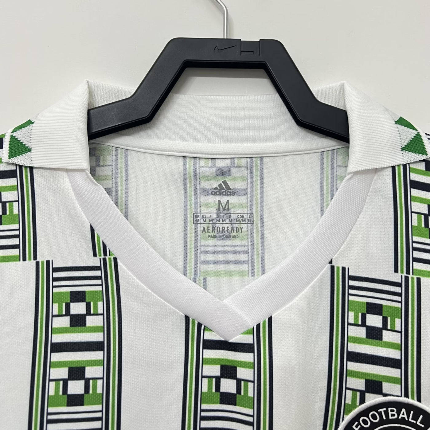 Camisa Retrô Nigéria II 1994