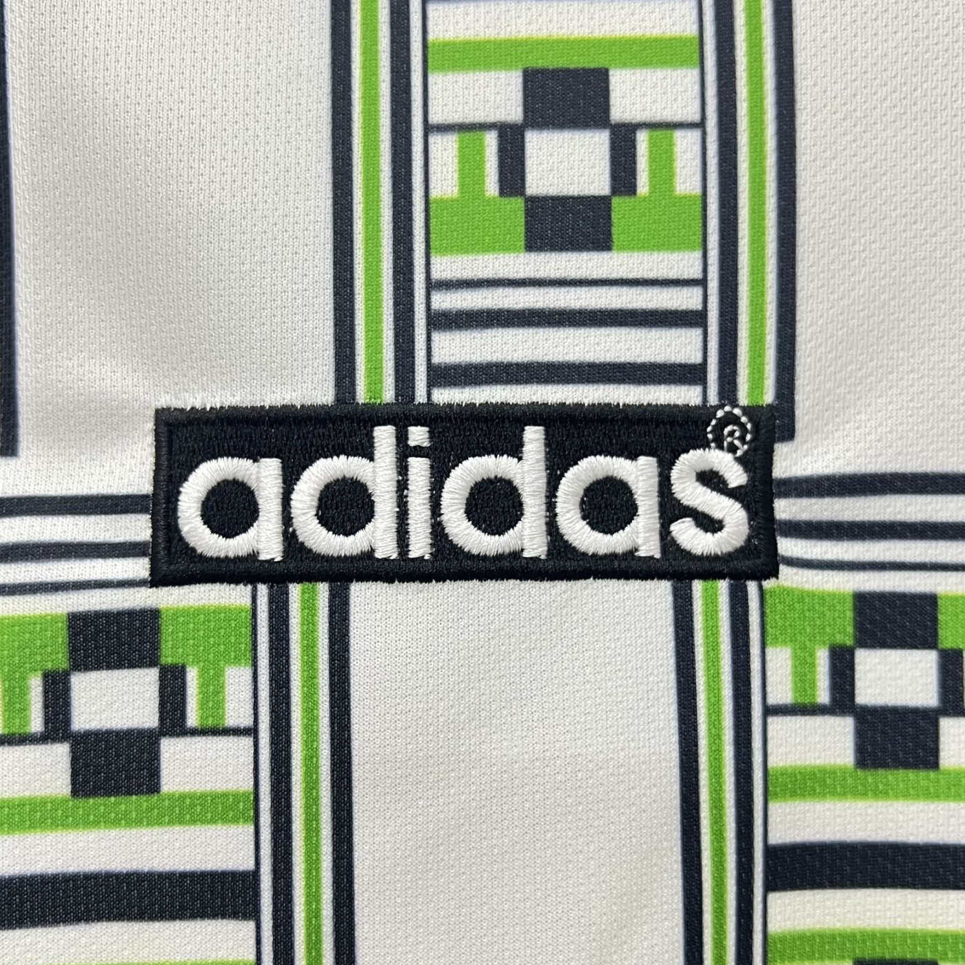 Camisa Retrô Nigéria II 1994