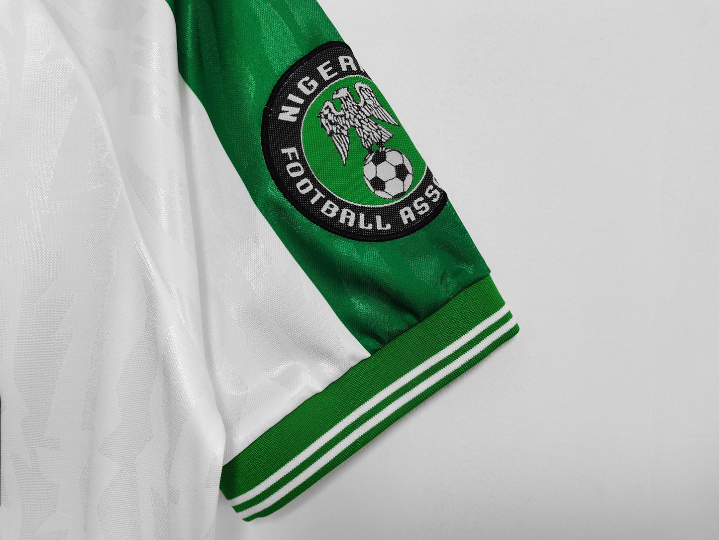 Camisa Retrô Nigéria II 1996/98
