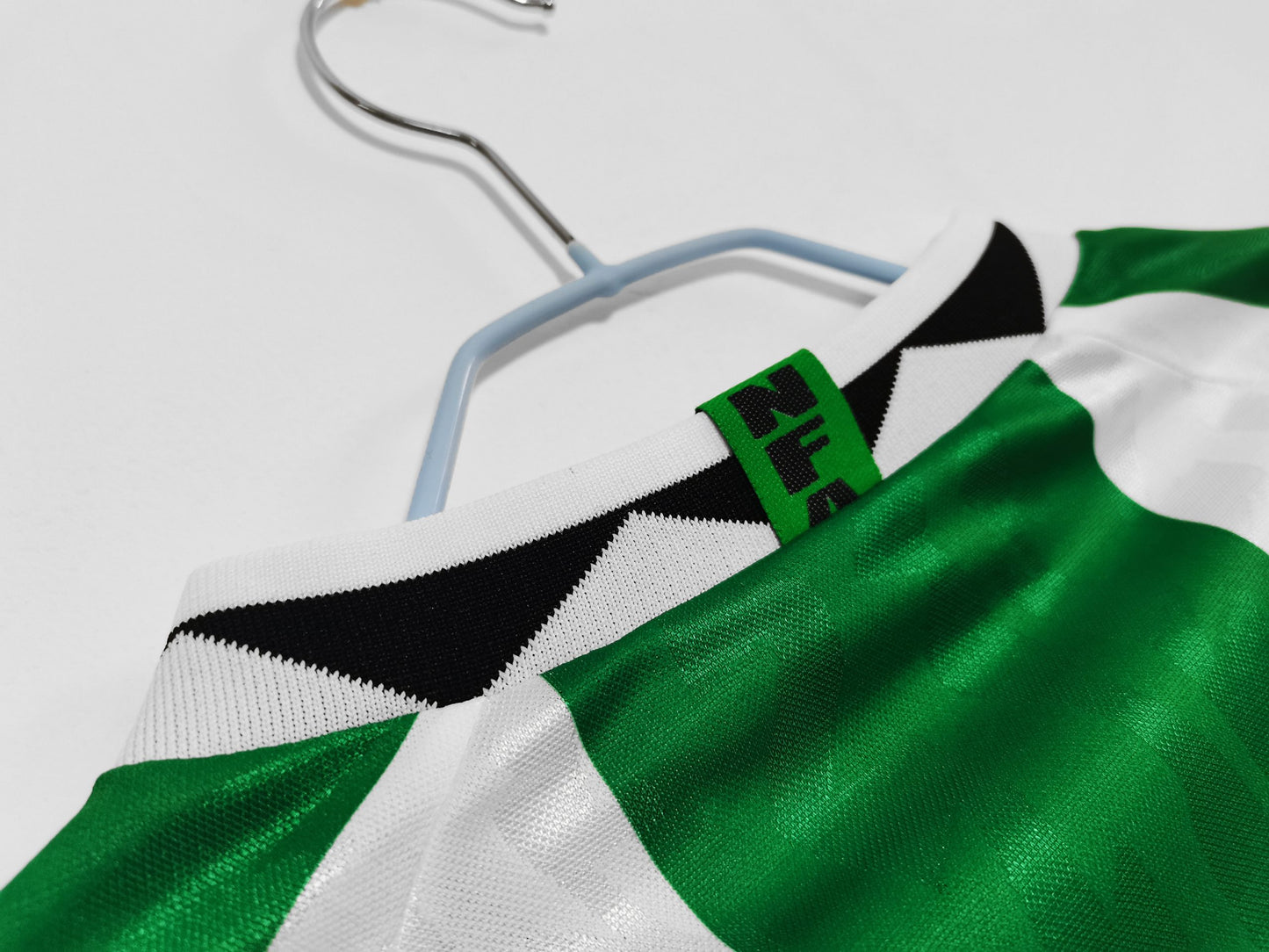 Camisa Retrô Nigéria II 1996/98