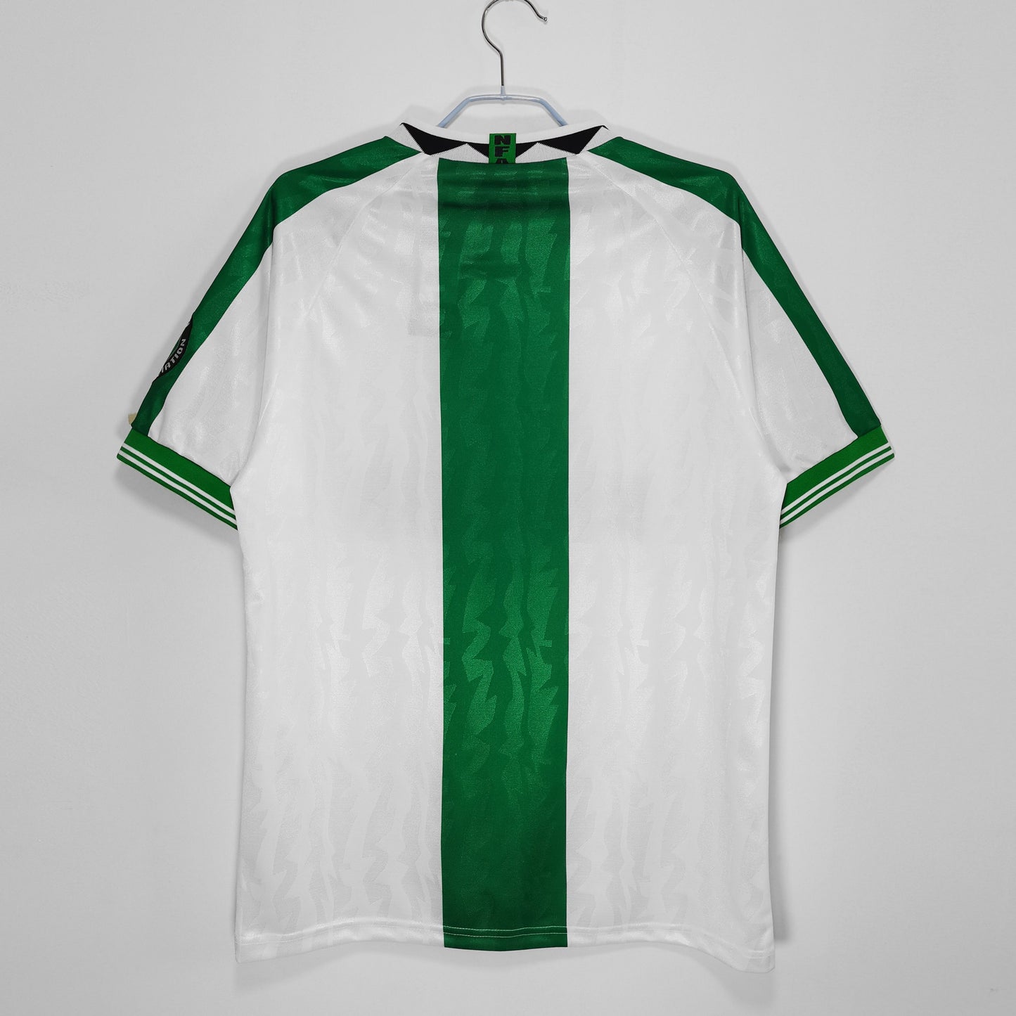 Camisa Retrô Nigéria II 1996/98