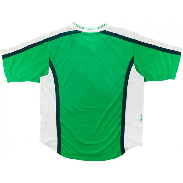 Camisa Retrô Nigéria I 1998