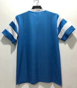 Camisa Retrô Olympique Marseille II 1990/91