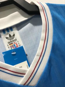 Camisa Retrô Olympique Marseille II 1990/91