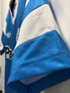 Camisa Retrô Olympique Marseille II 1990/91