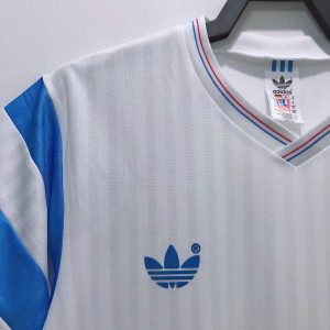Camisa Retrô Olympique Marseille I 1990/91