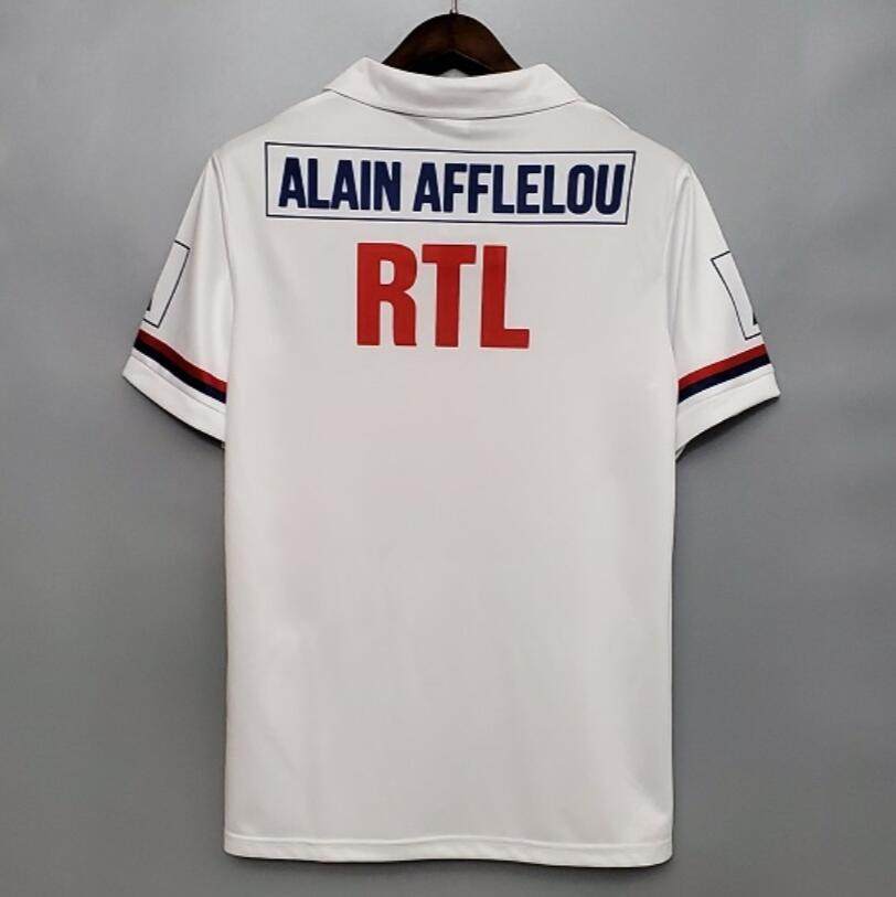 Camisa Retrô Paris Saint Germain II 1990/91