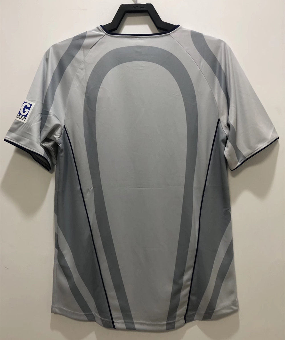 Camisa Retrô Paris Saint Germain II 2001/02