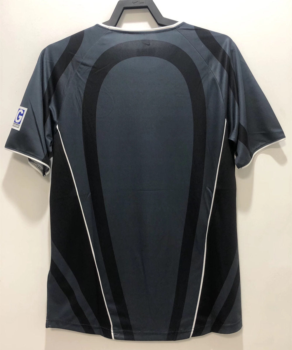 Camisa Retrô Paris Saint Germain III 2001/02