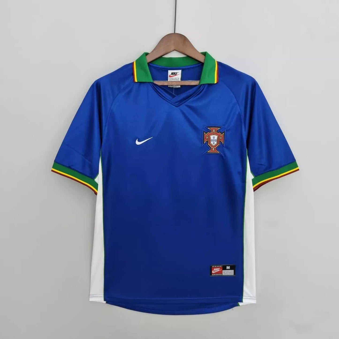 Camisa Retrô Portugal II 1997/98