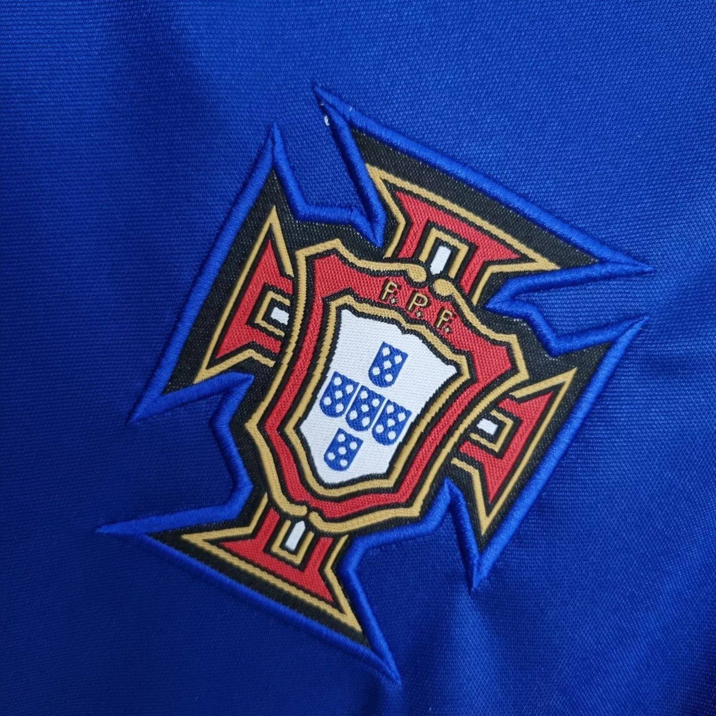 Camisa Retrô Portugal II 1997/98