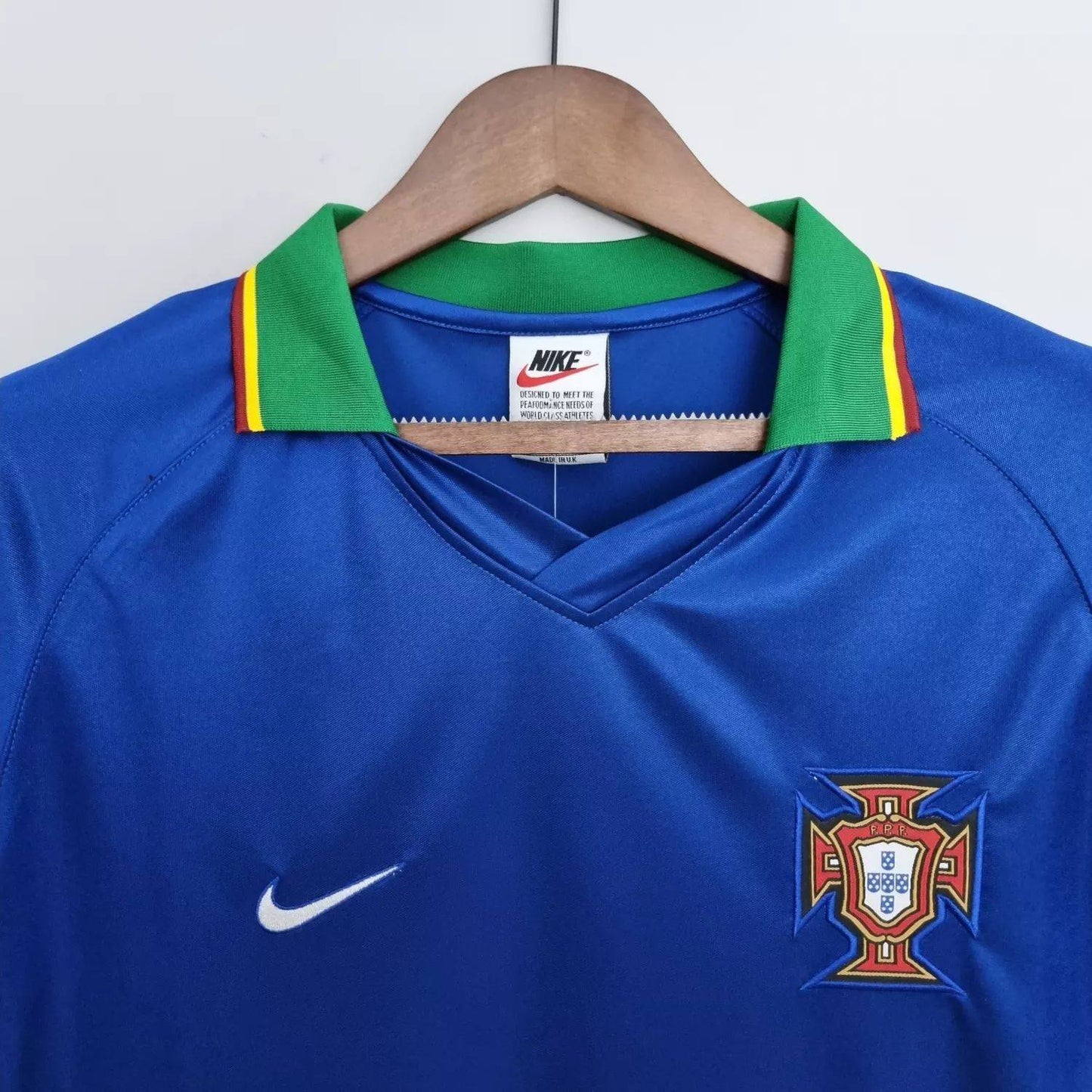 Camisa Retrô Portugal II 1997/98