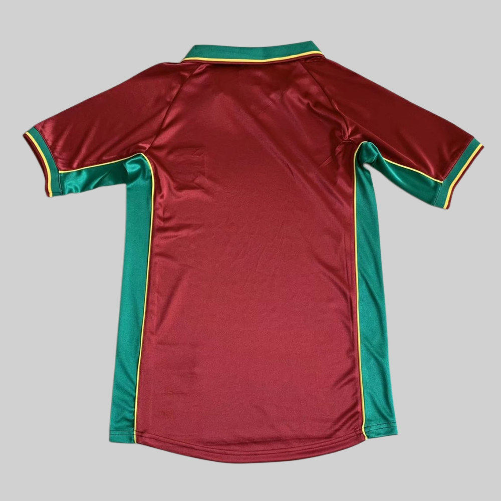 Camisa Retrô Portugal I 1999/00