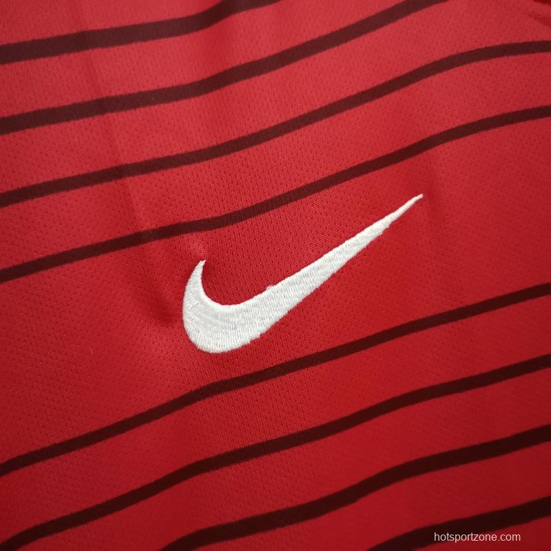 Camisa Retrô Portugal I 2014