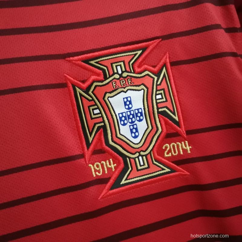 Camisa Retrô Portugal I 2014
