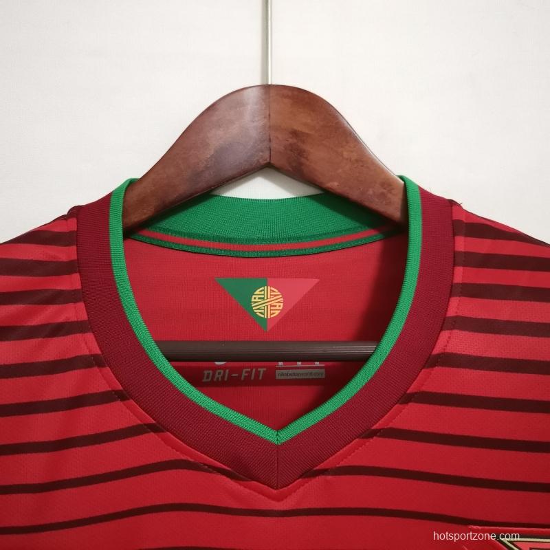 Camisa Retrô Portugal I 2014