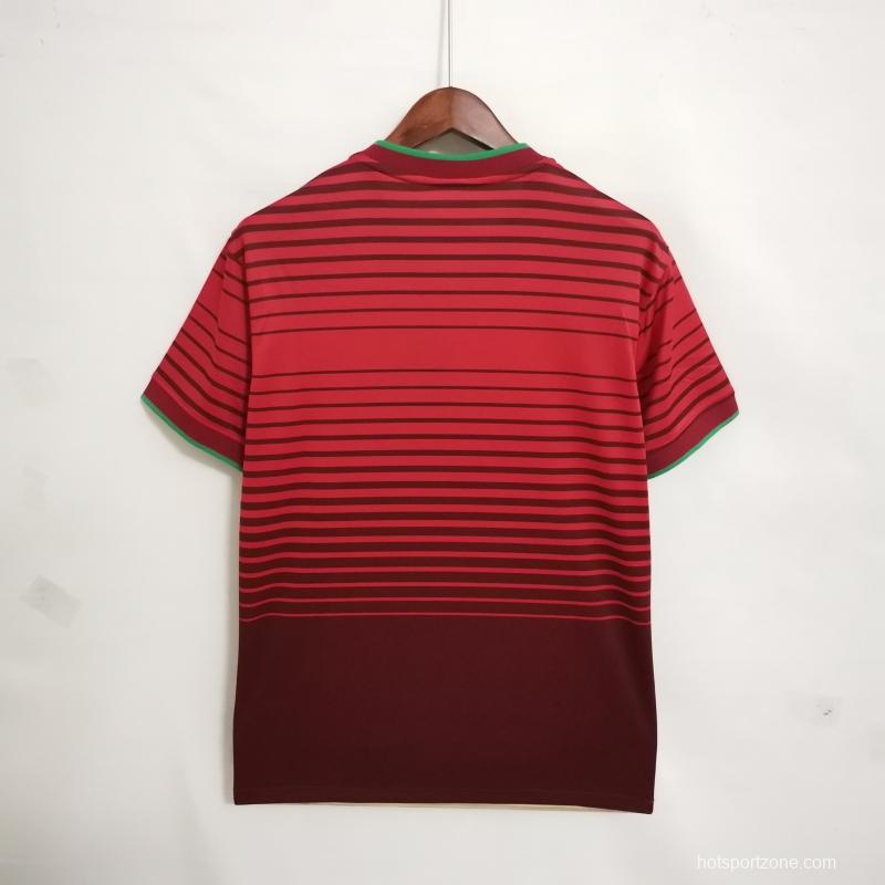 Camisa Retrô Portugal I 2014