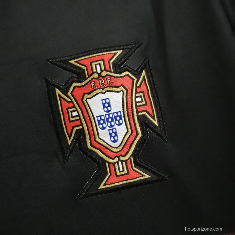 Camisa Retrô Portugal II 2015