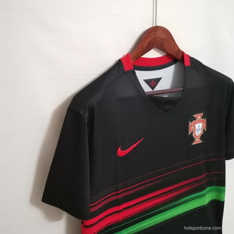 Camisa Retrô Portugal II 2015