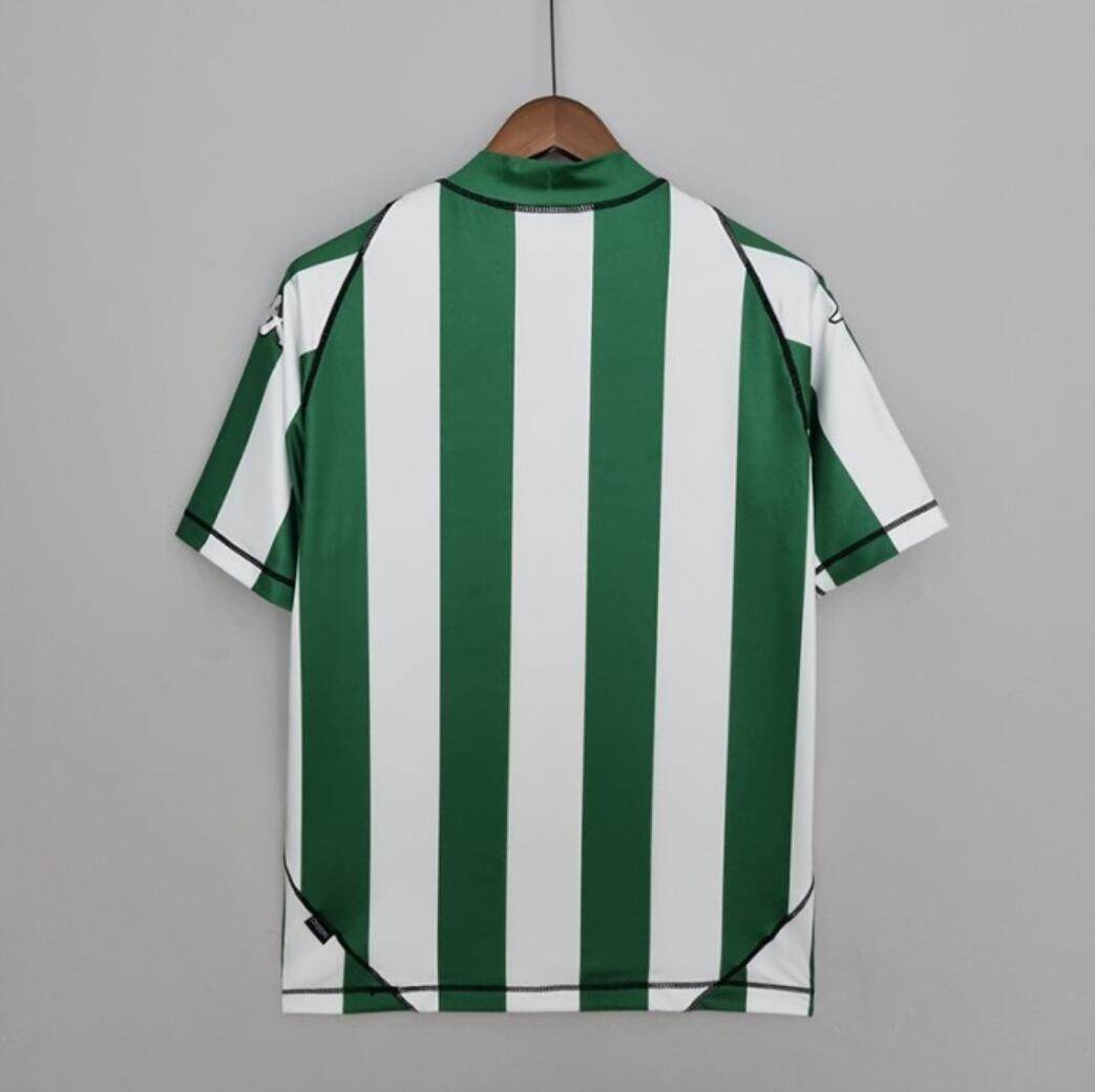 Camisa Retrô Real Betis l 2003/04