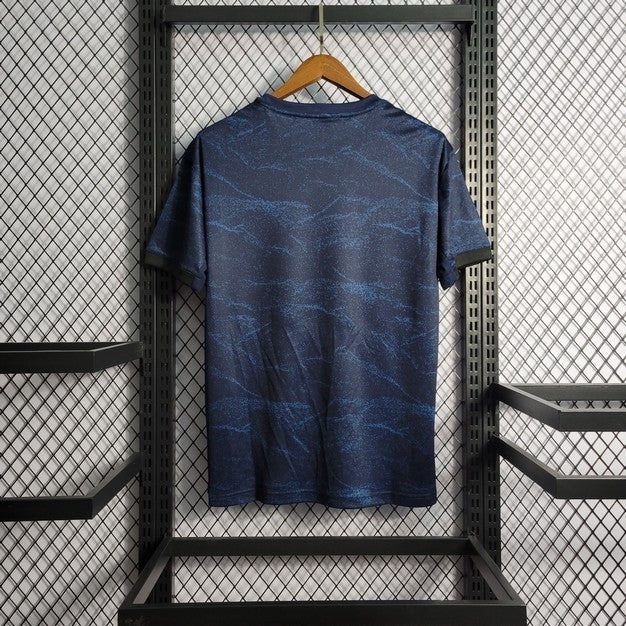 Camisa Retrô Real Madrid ll 2019/20