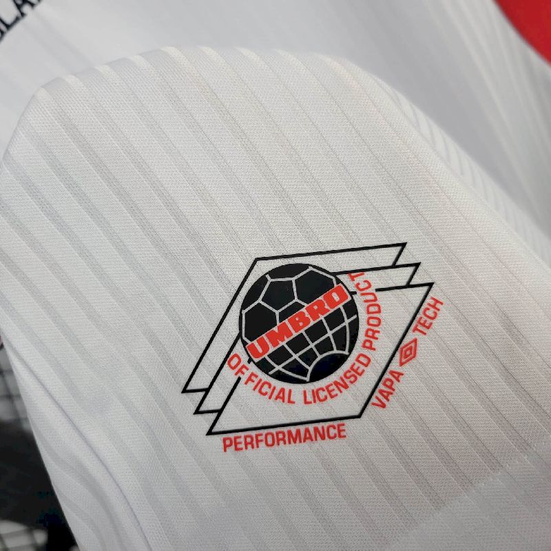 Camisa Retrô Inglaterra I 1998