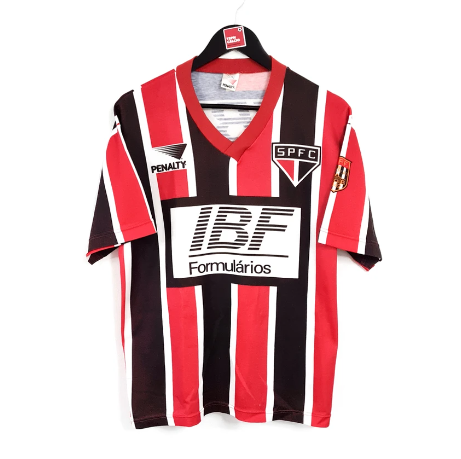 Camisa Retrô São Paulo II 1991