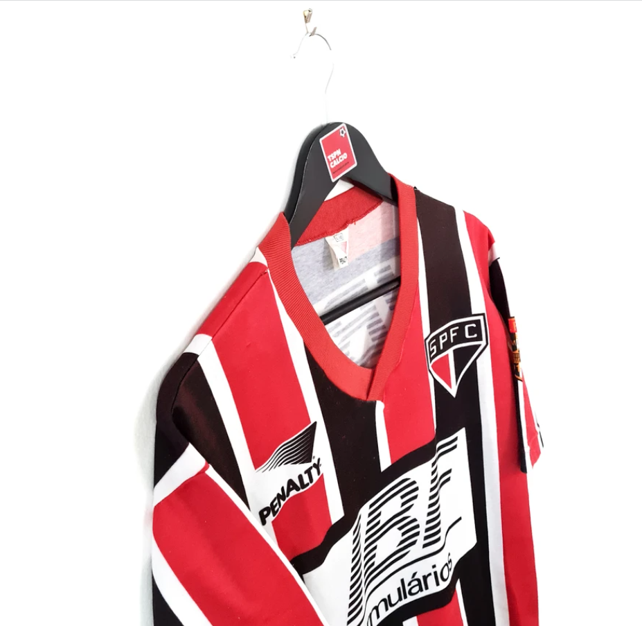 Camisa Retrô São Paulo II 1991