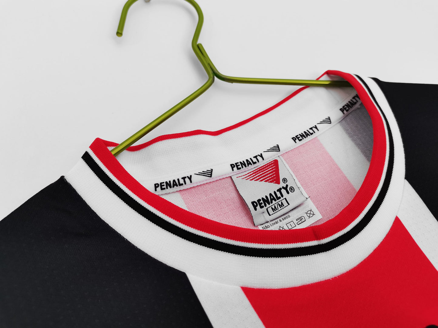 Camisa Retrô São Paulo II 2000