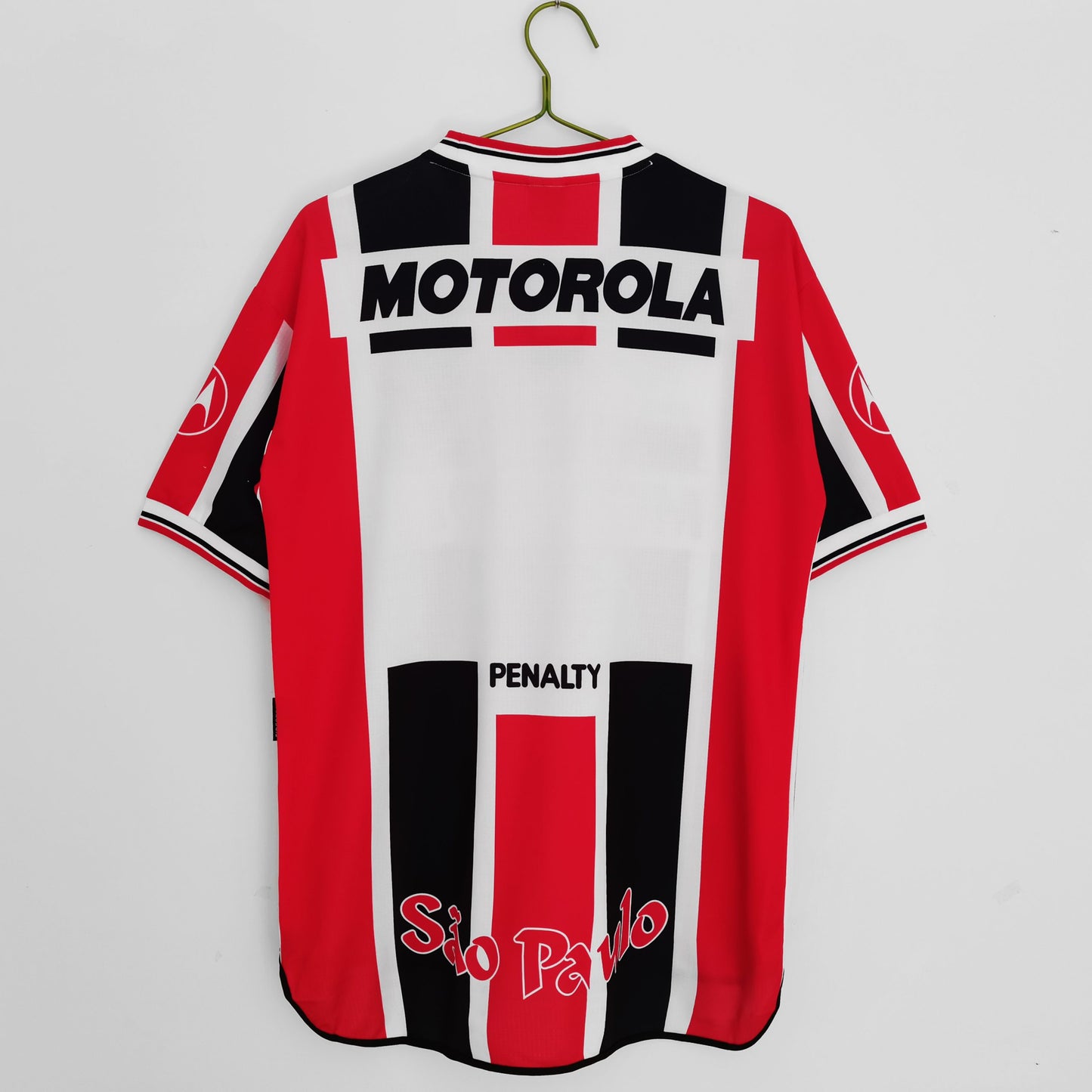 Camisa Retrô São Paulo II 2000