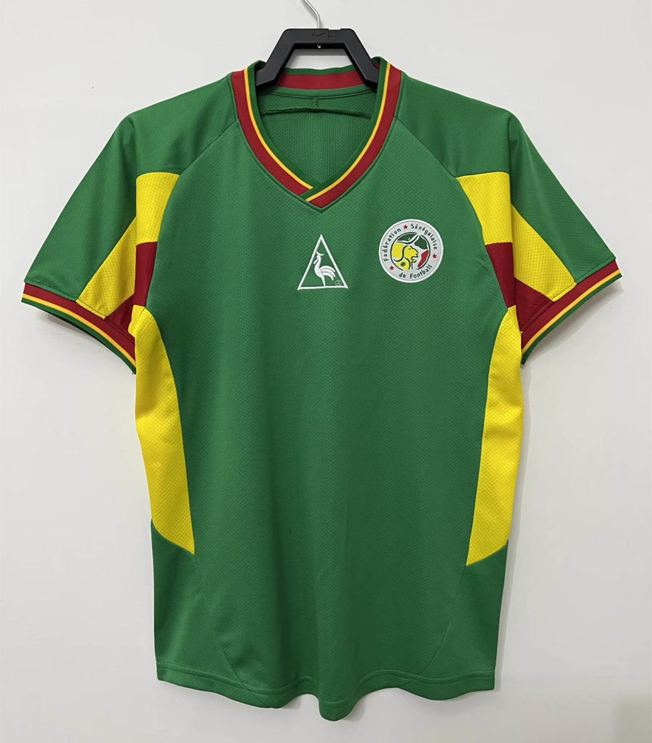 Camisa Retrô Senegal II 2002/03