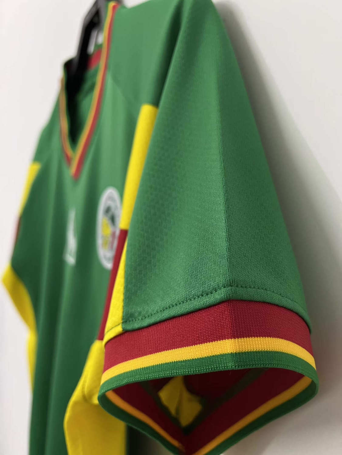 Camisa Retrô Senegal II 2002/03