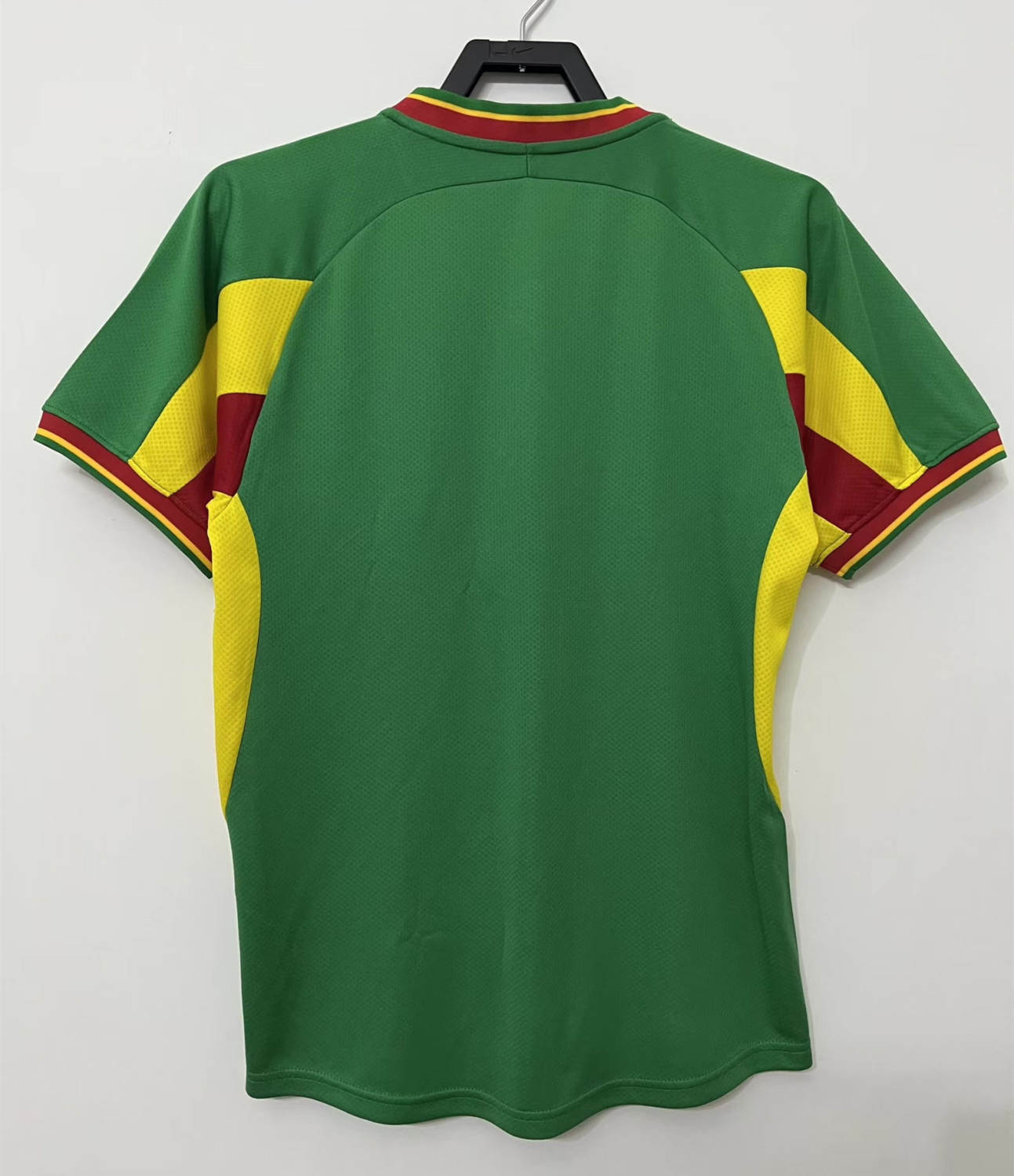Camisa Retrô Senegal II 2002/03