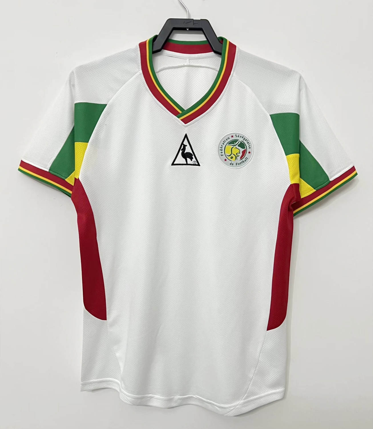 Camisa Retrô Senegal I 2002/03