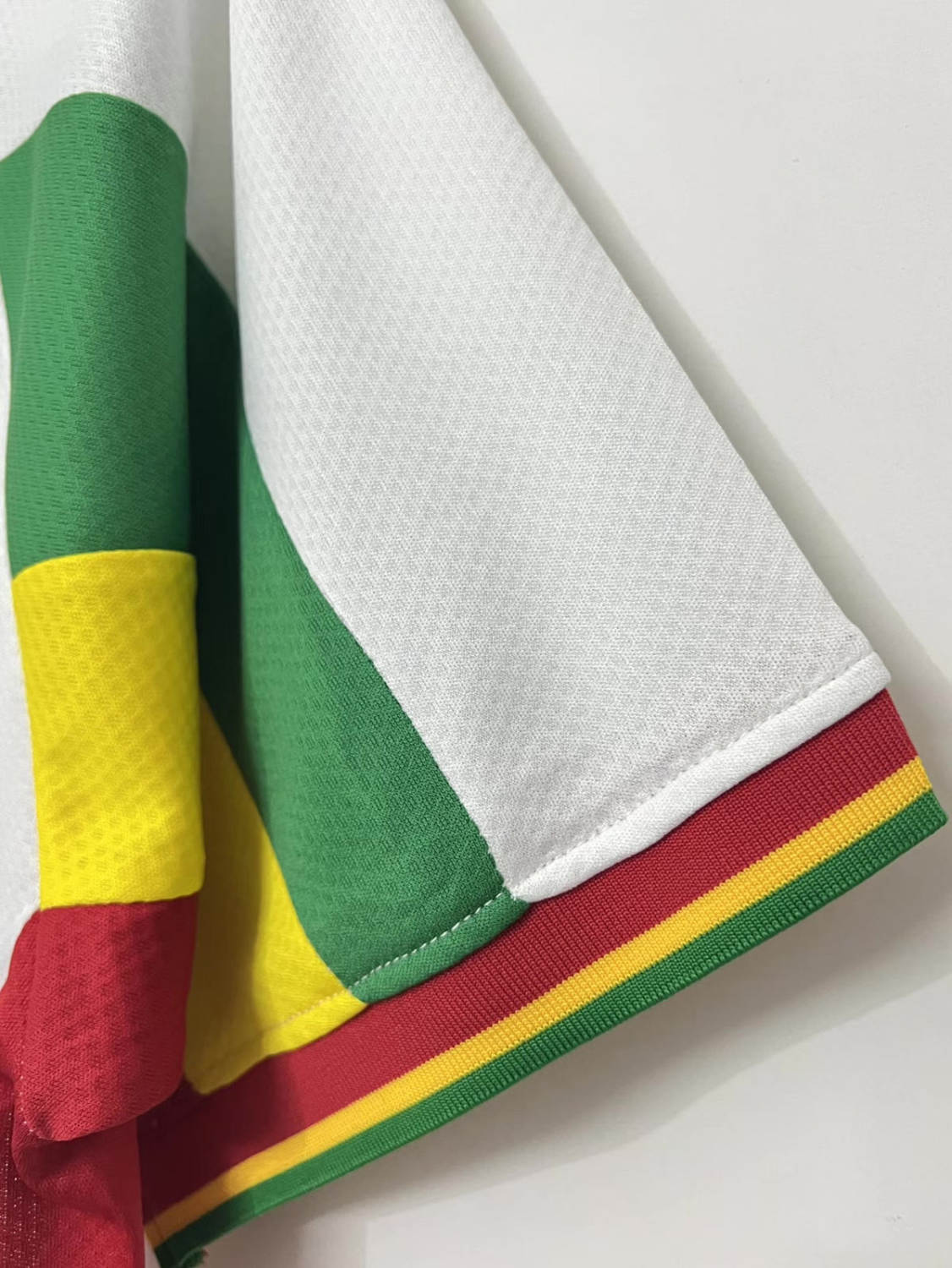 Camisa Retrô Senegal I 2002/03