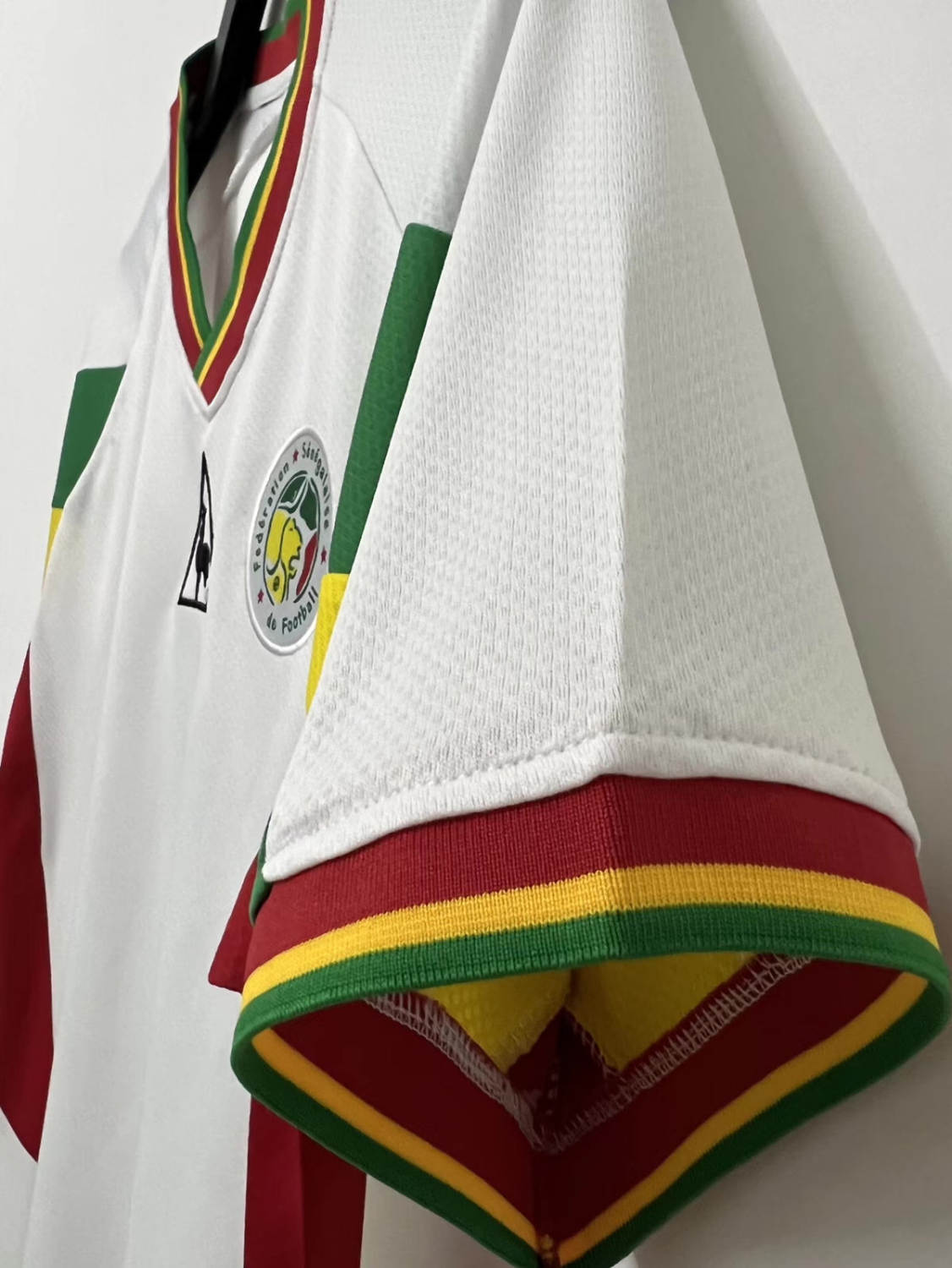 Camisa Retrô Senegal I 2002/03