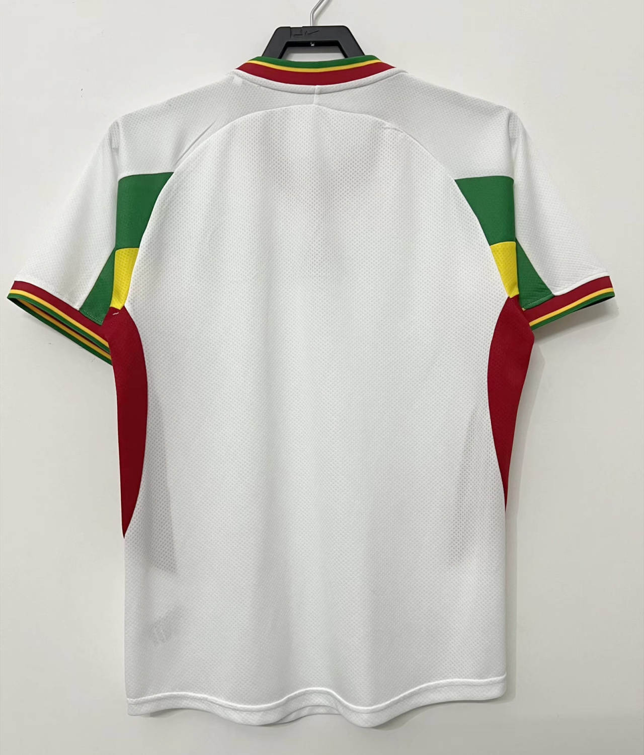 Camisa Retrô Senegal I 2002/03