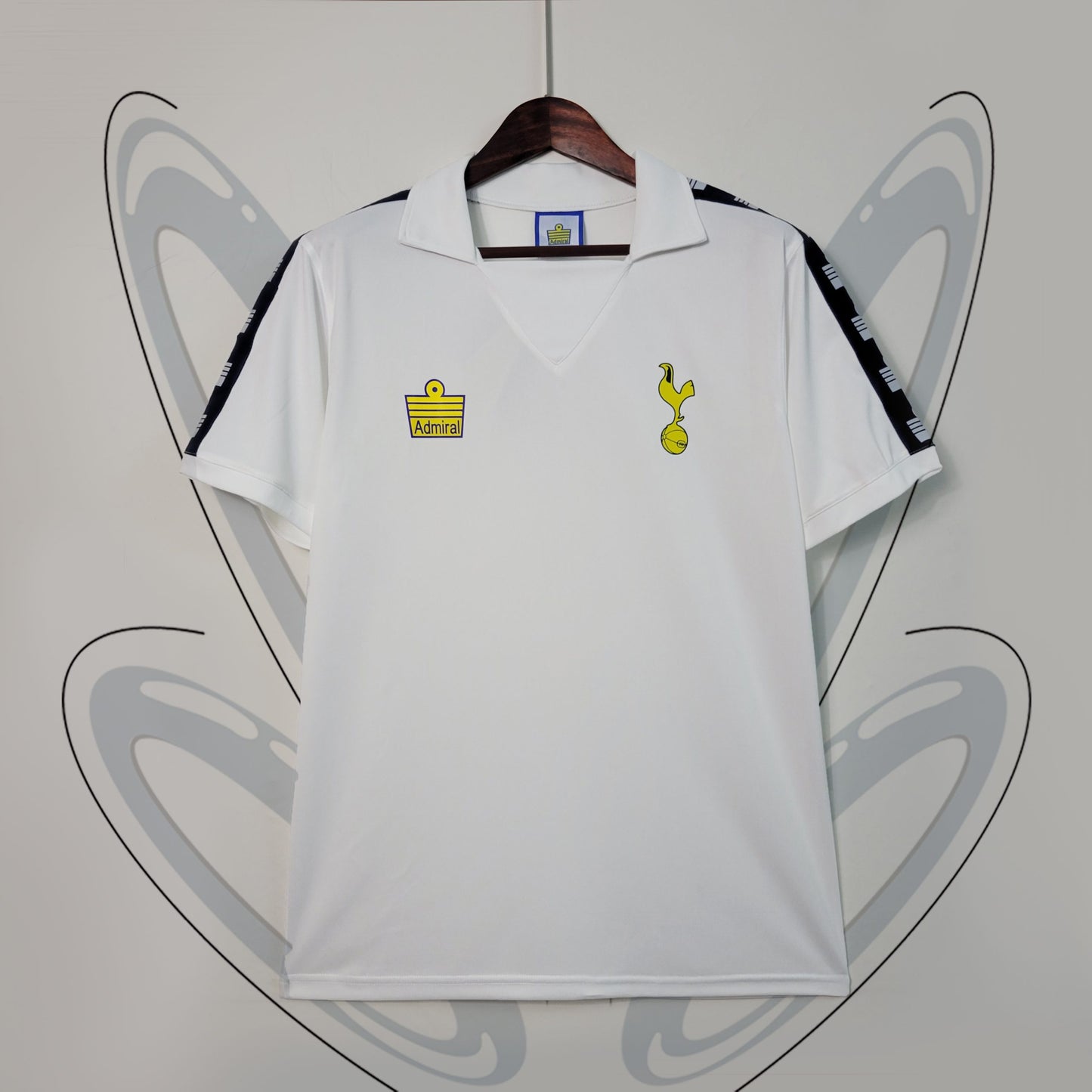 Camisa Retrô Tottenham I 1978