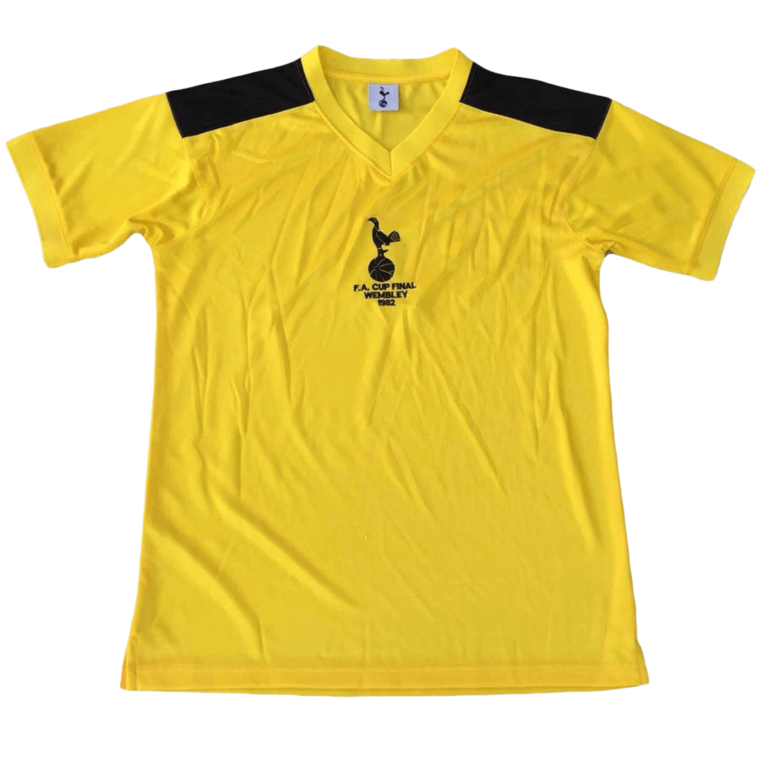 Camisa Retrô Tottenham II 1982