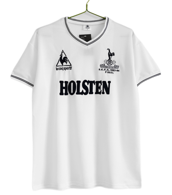 Camisa Retrô Tottenham I 1983/84