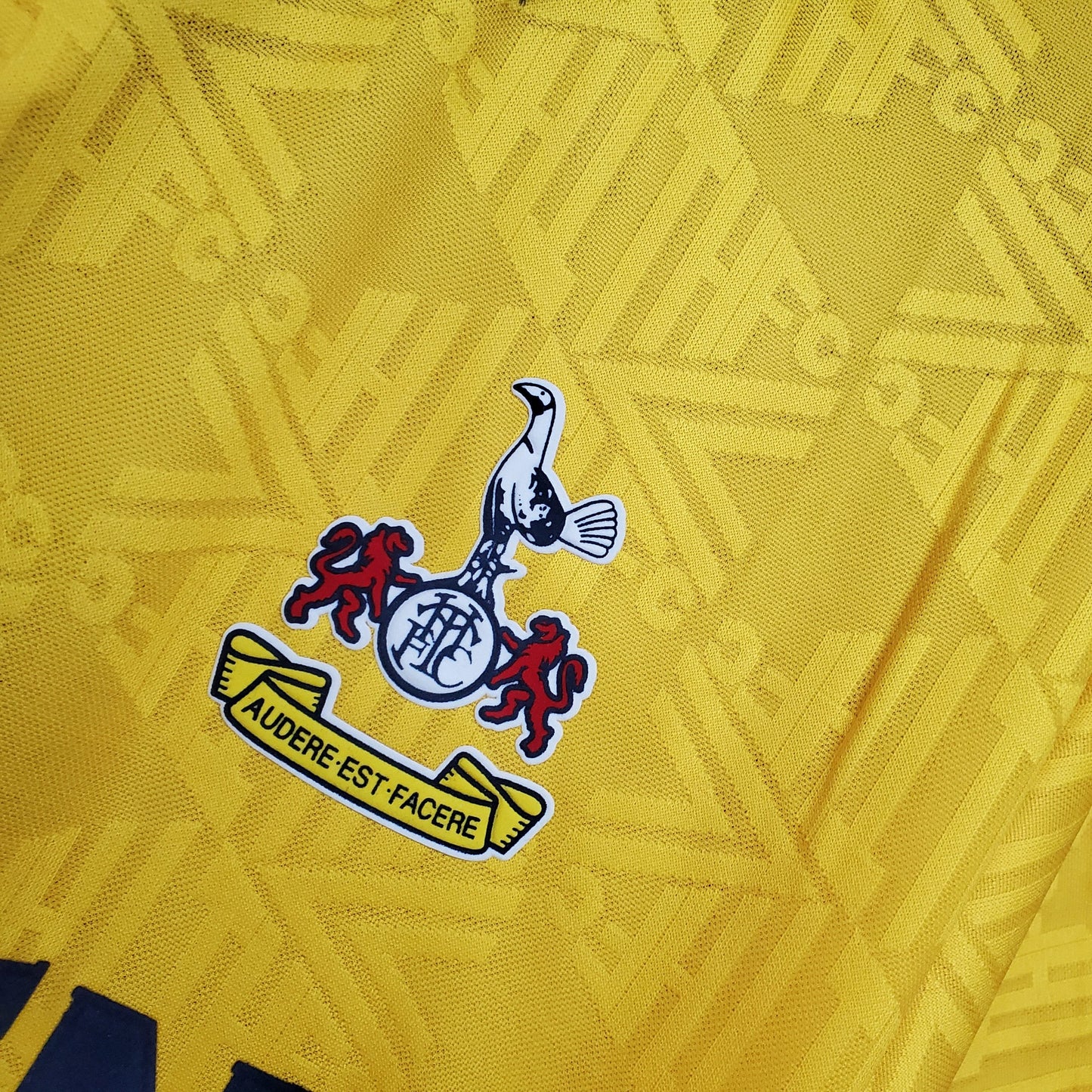 Camisa Retrô Tottenham II 1992/94